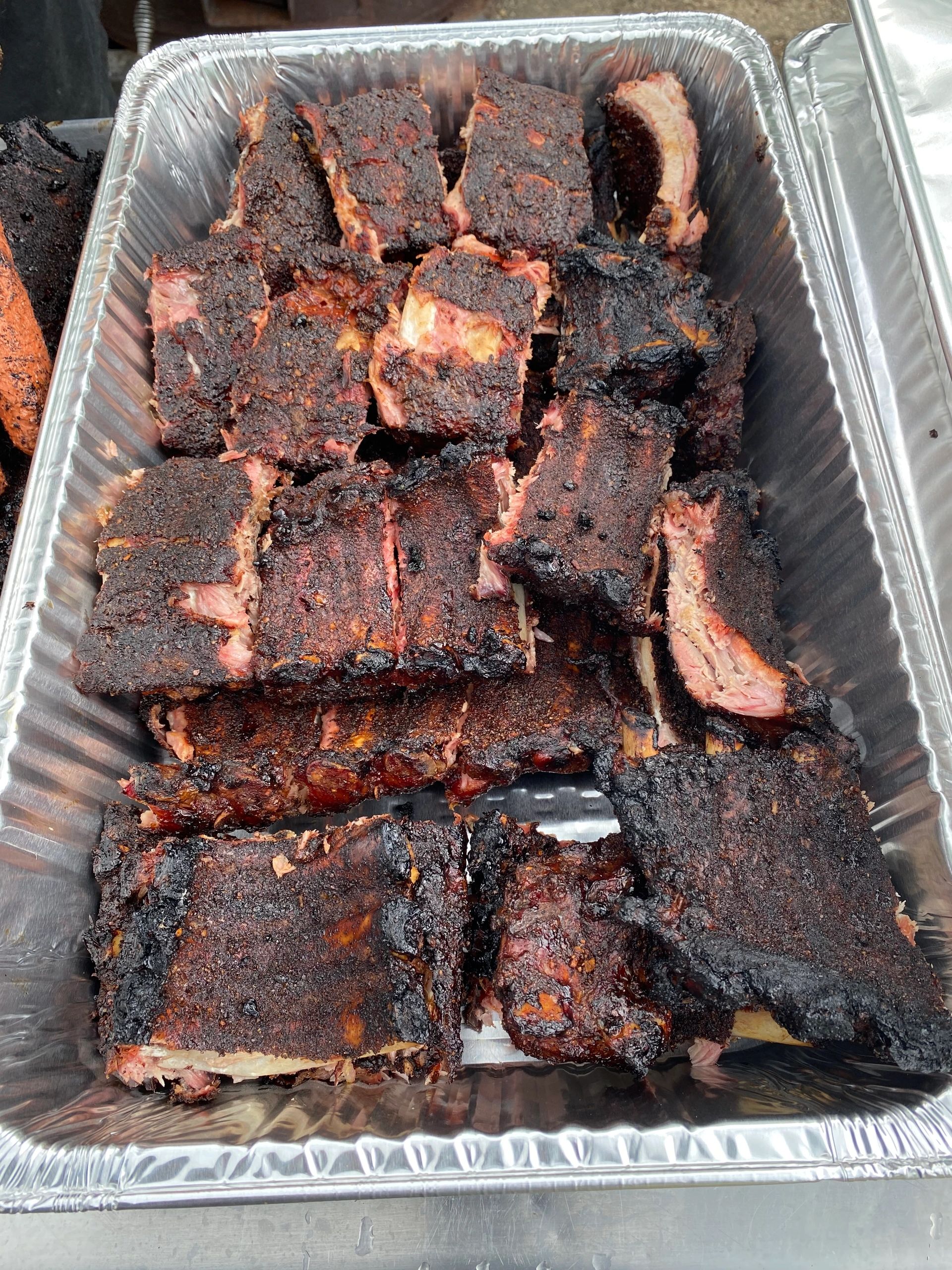 Smokin Otis BBQ & Wings Catering